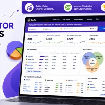 8 SpyFu Competitor Analysis
