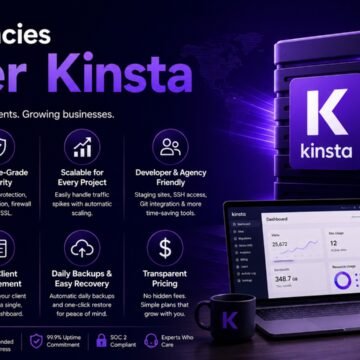 Why Agencies Prefer Kinsta