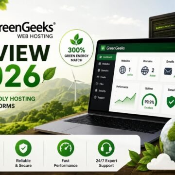 GreenGeeks Review 2026