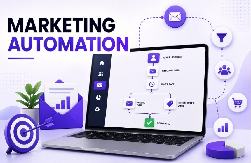 8 Marketing Automation