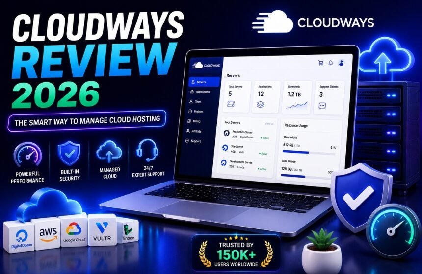 Cloudways Review 2026