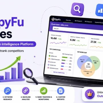 9 Best SpyFu Features