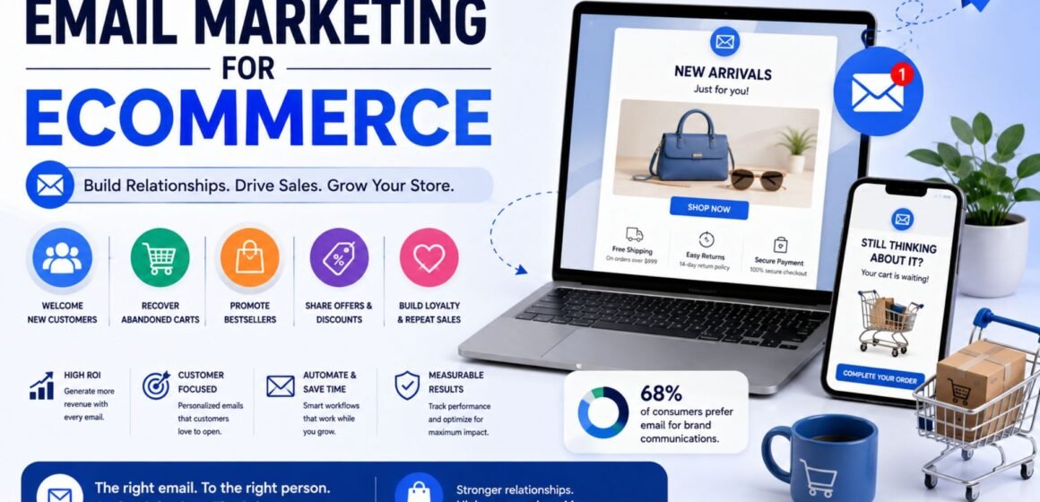 Email Marketing for Ecommerce