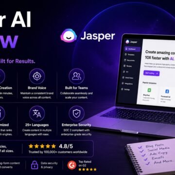9 Jasper AI Review