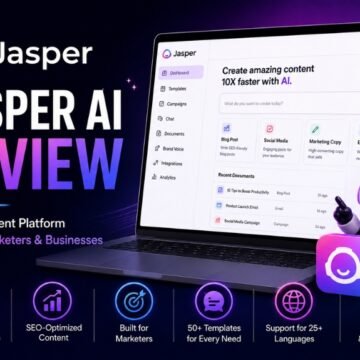 9 Jasper AI Review