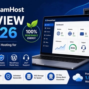DreamHost Review 2026