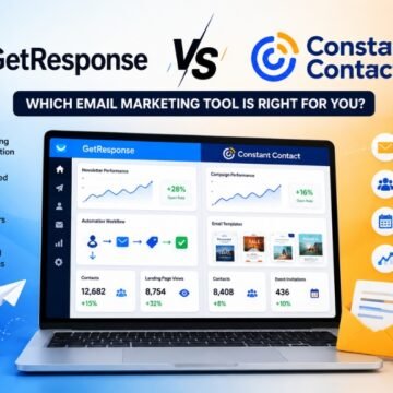 GetResponse vs Constant Contact