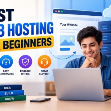 Best Web Hosting for Beginners
