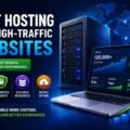 Best Hosting for High-Traffic Websites