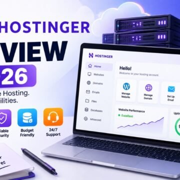 Hostinger Review 2026