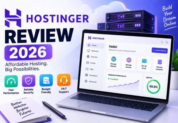 2 Hostinger Review 2026