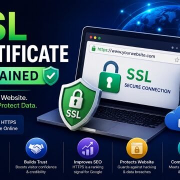 3 SSL Certificate Explained