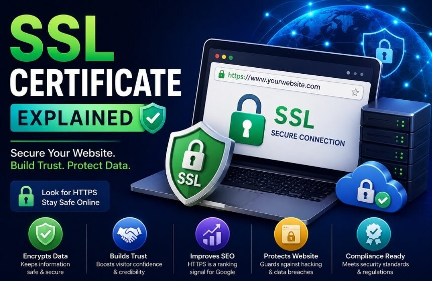 3 SSL Certificate Explained