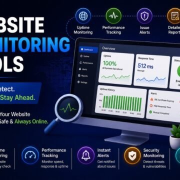 Website Monitoring Tools