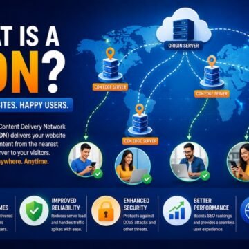 7 What is a CDN