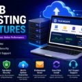 Web Hosting Features