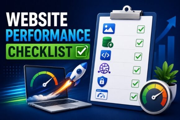 Website Performance Checklist