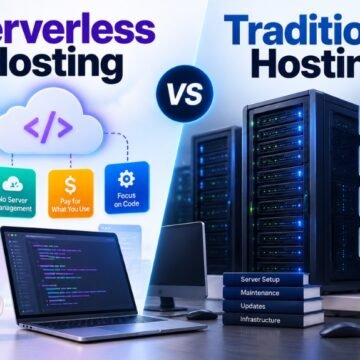 1 Serverless vs Traditional Hosting