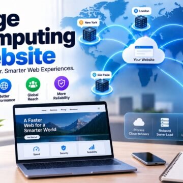 2 Edge Computing Website