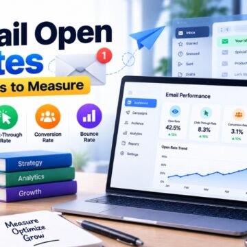 3 Email Open Rates Metrics to Measure