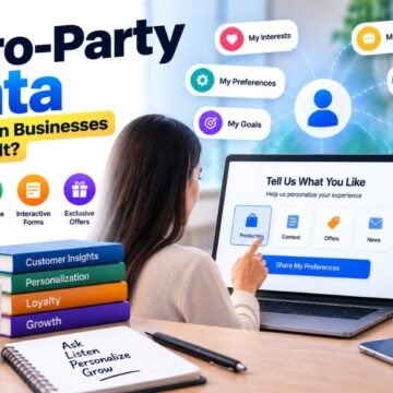 4 Zero-Party Data How Can Businesses Collect It