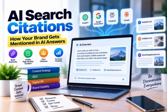 AI Search Citations