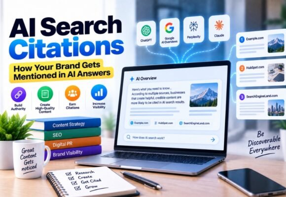 AI Search Citations