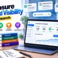 Measure Brand Visibility AI Search