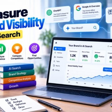 7 Measure Brand Visibility AI Search