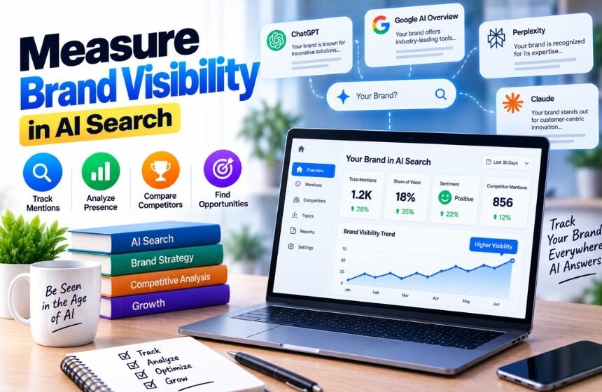 7 Measure Brand Visibility AI Search