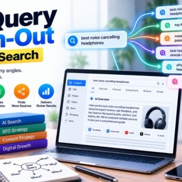 8 Query Fan-Out in AI Search