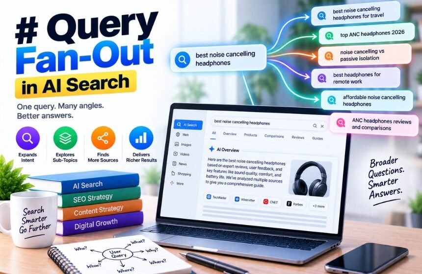 8 Query Fan-Out in AI Search