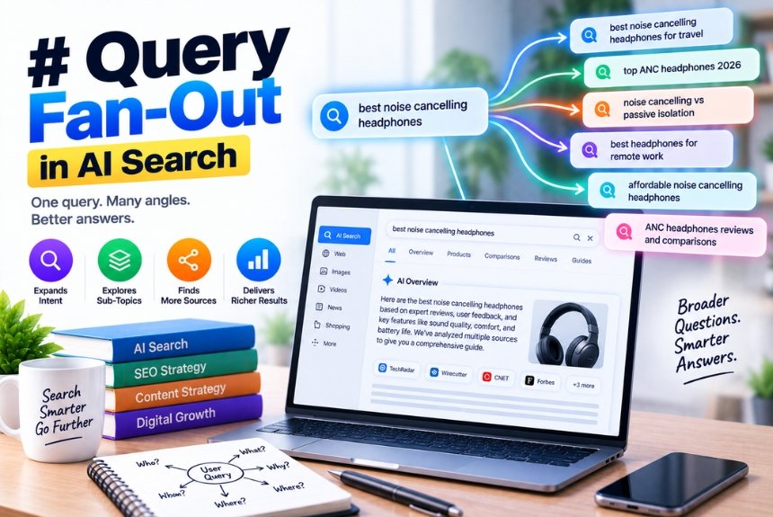 Query Fan-Out in AI Search