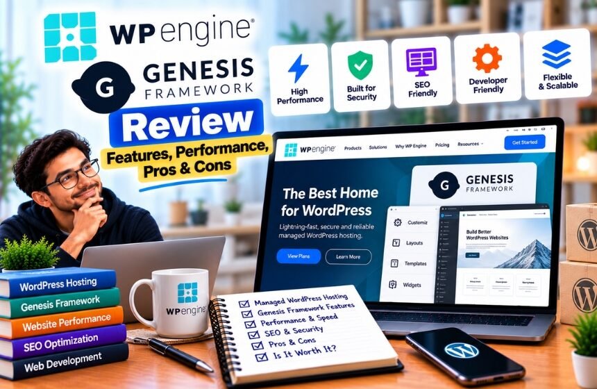 WP Engine Genesis Framework Review