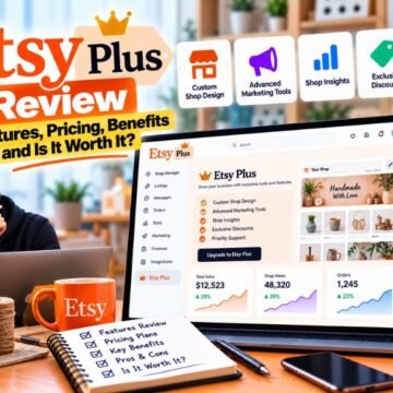 1 Etsy Plus Review