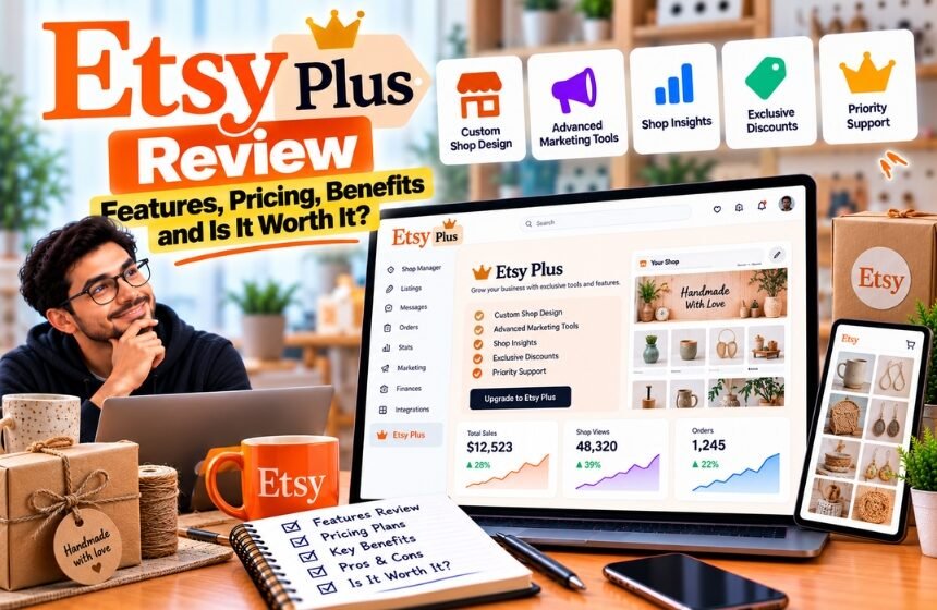1 Etsy Plus Review