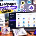 Leadpages Integrations Guide