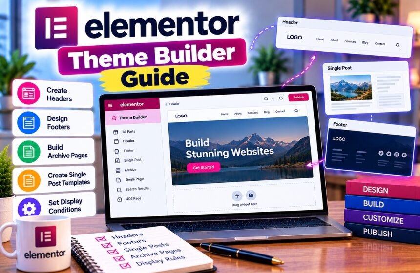 Elementor Theme Builder Guide