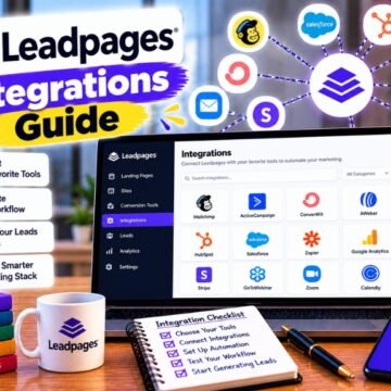 Leadpages Integrations Guide