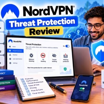 1 NordVPN Threat Protection Review