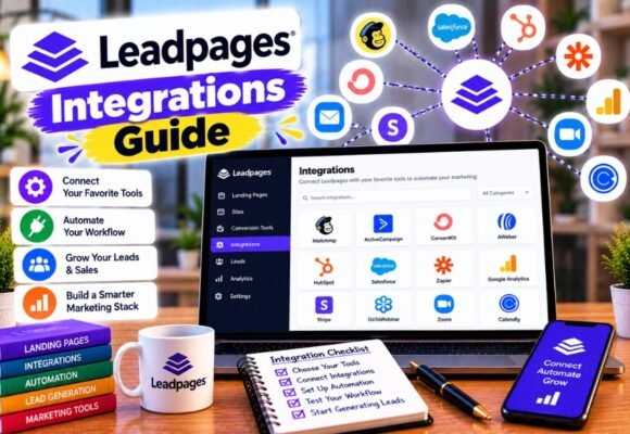 1 Leadpages Integrations Guide