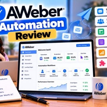 AWeber Automation Review
