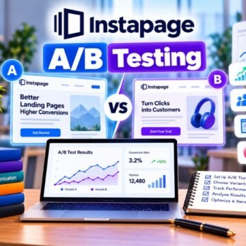 1 Instapage A/B Testing
