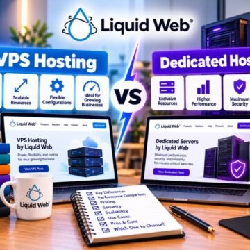 1 Liquid Web VPS Hosting vs Dedicated Hosting