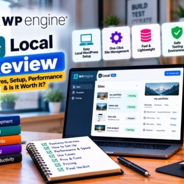 2 WP Engine Local Review