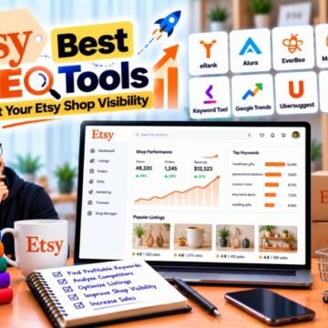 2 Best Etsy SEO Tools