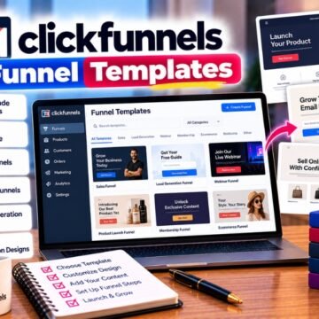 ClickFunnels Funnel Templates