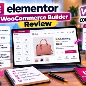 Elementor WooCommerce Builder Review