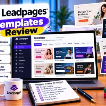 Leadpages Templates Review