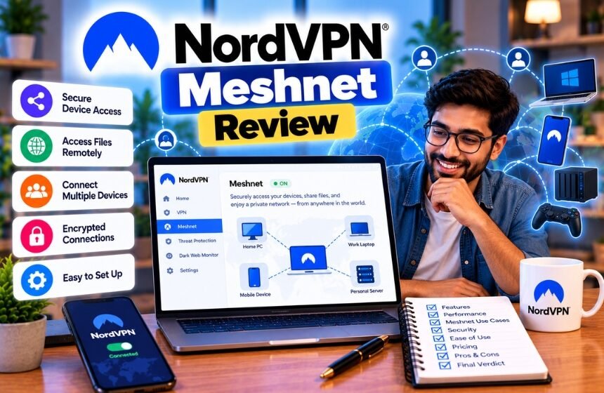 2 NordVPN Meshnet Review